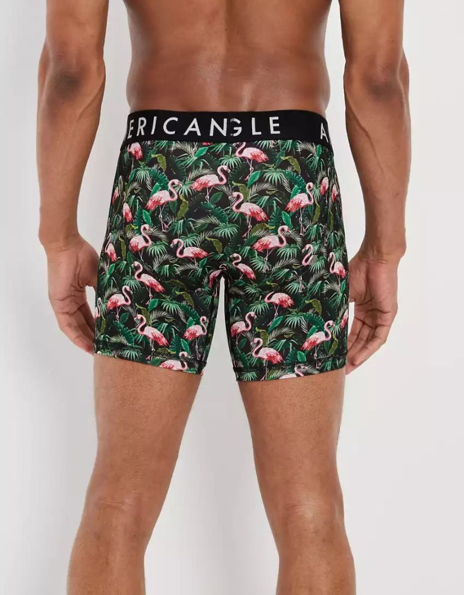 Slips American Eagle AEO Tropical Flamingos 6